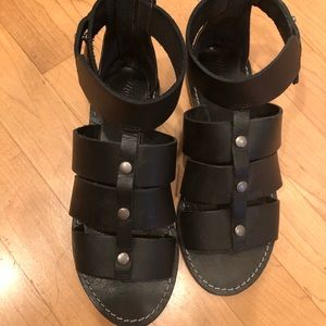 Madewell Gladiator Sandals